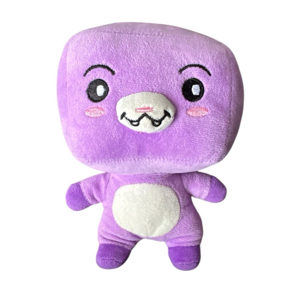 Cute Foxy Plush 8-inch Stuff Toy‎